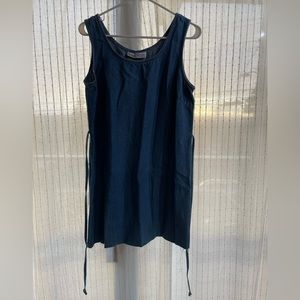 Jean Mini Dress